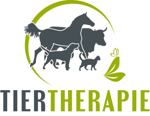 Logo-Design für Pferde Tiertherapie