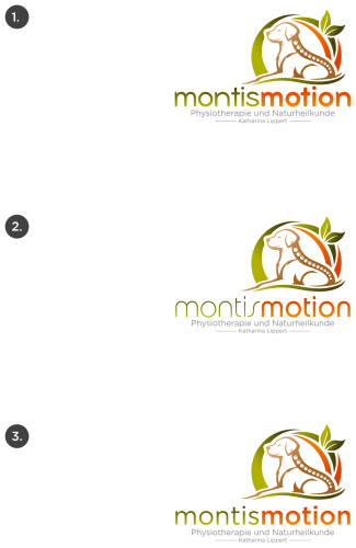 Logo für eine Tiertherapie