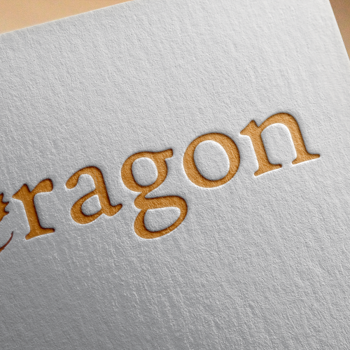  Eragon Logo-Design