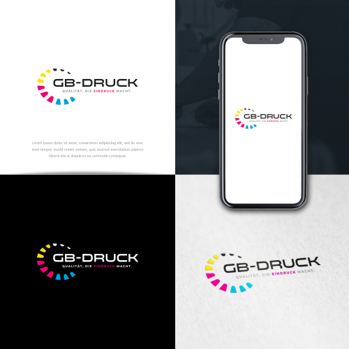  Corporate Design für Onlineplattform für Drucksachen