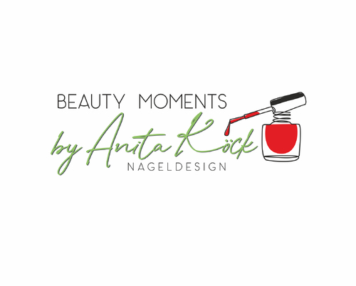 Logo für Nageldesign
