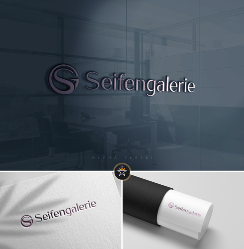 Logo-Design für Onlineshop für Seifen und Pflegeprodukte