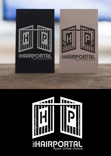 Logo-Design für Das Hairportal