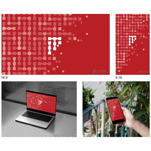  Wallpaper für Partner für ganzheitliche IT-Infrastruktur-Lösungen