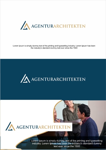  Logo für Agenturentwicklung