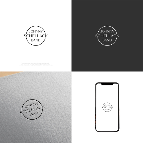 Logo für Musik-Band