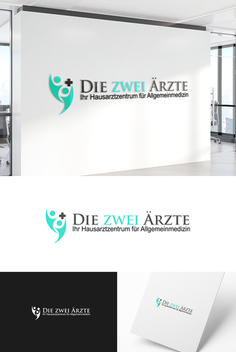  Logo-Design für eine Praxis für Allgemeinmedizin