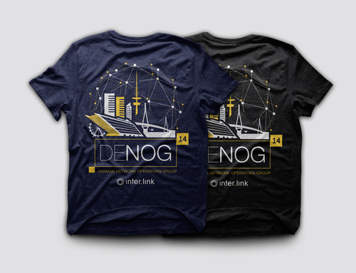 Konferenz T-Shirt DENOG 2022