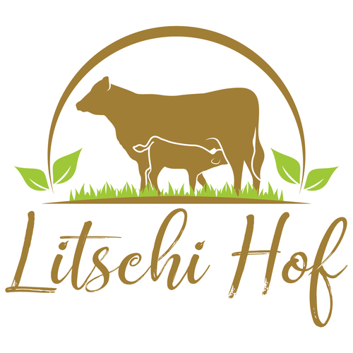 Logo-Design für einen Bauernhof