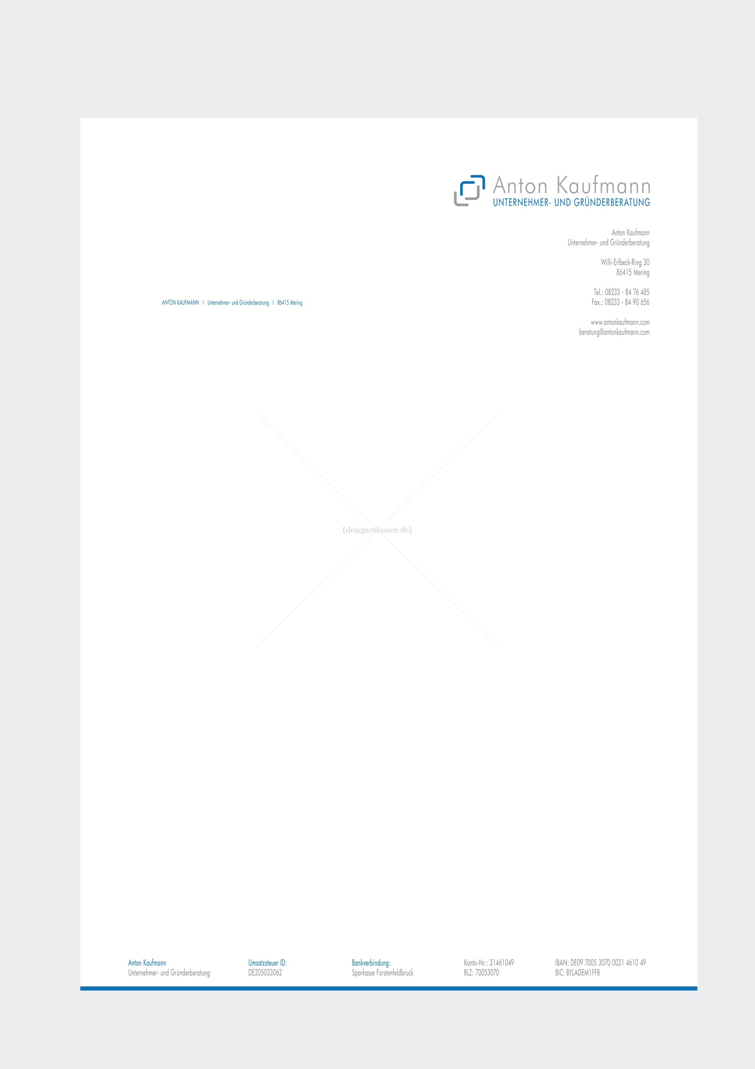 36 Popular Briefpapier designen lassen for Your Project