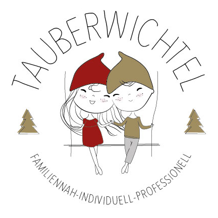 Logo-Design für Kinderbetreuung