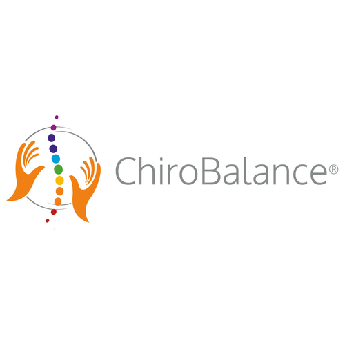  Logo-Design für ChiroBalance