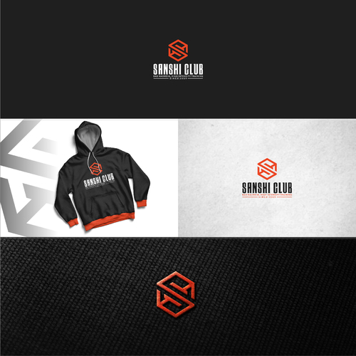 Logo-Design für Sanshi Club