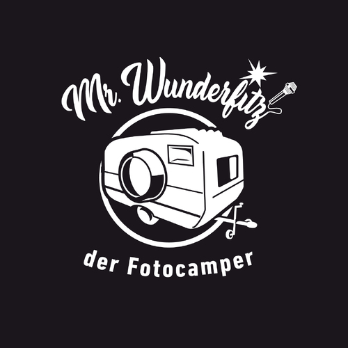  Logo & Social Media Paket für Fotoboxanbieter