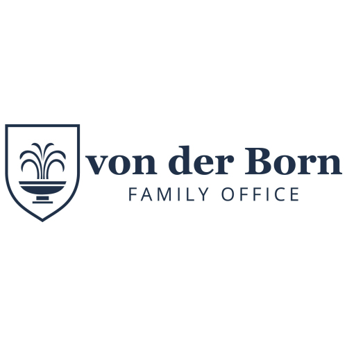 Logo für ein Family Office (= Vermögensverwaltung wohlhabender Familien).