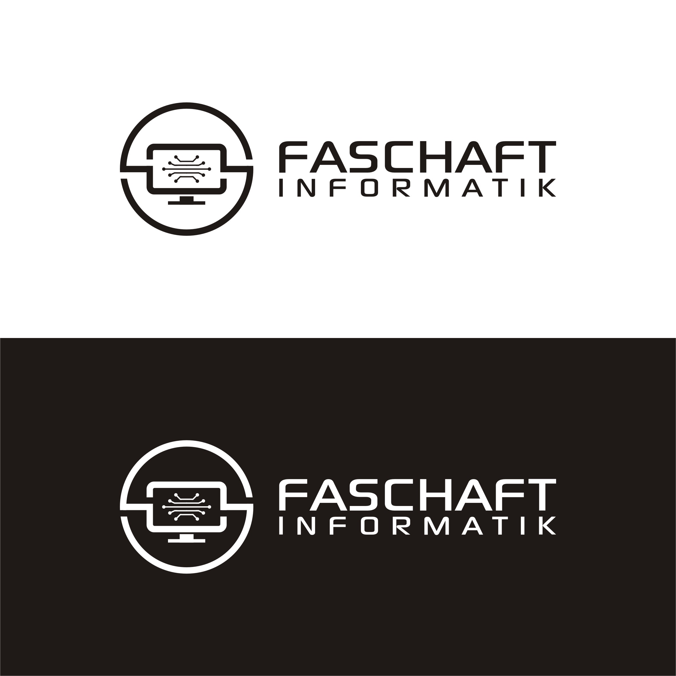 Logo-Design für eine Informatik Fachschaft » Logo » Briefing ...