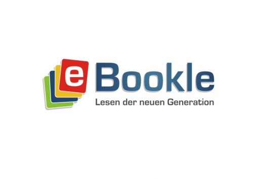 Logo für ein eBook Shop