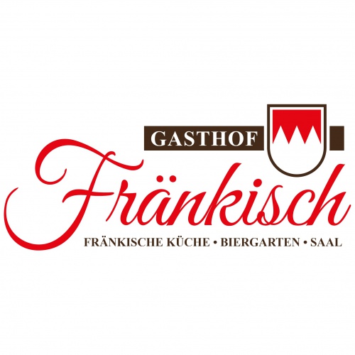 Logo-Design für Gasthof mit fränkischer Küche