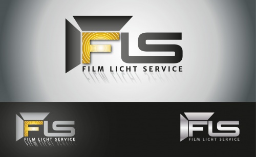 Logo für einen Filmlicht Verleih