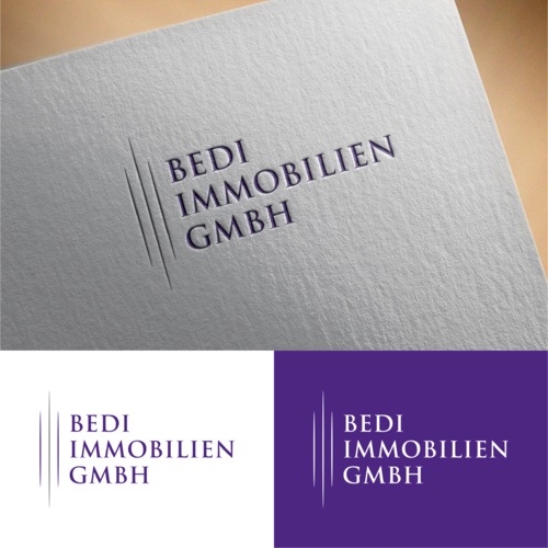 Logo-Design für Immobilienhändler