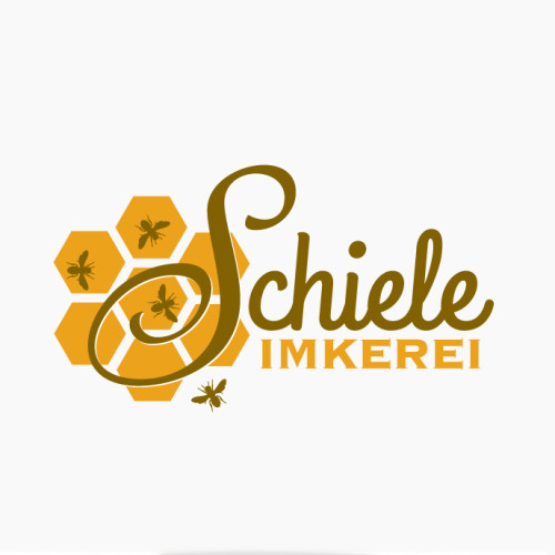  Logo-Design für Imkerei