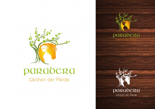 Logo für Coaching/Persönlichkeitsentwicklung mit Pferden + Natur gesucht