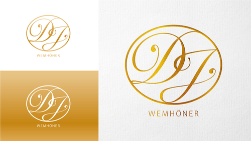  Logo-Design für Hochzeit gesucht