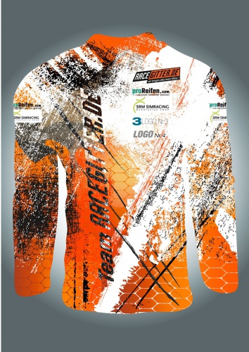  Trikot für Team Racegitter.de