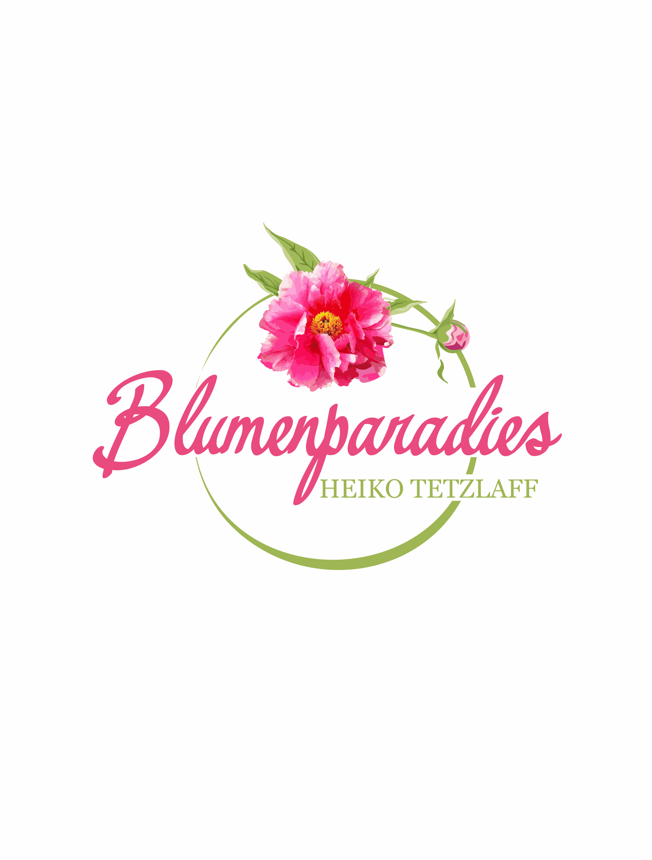 Logo & Social Media Paket für Blumenladen mi.. » Logo & Social Media