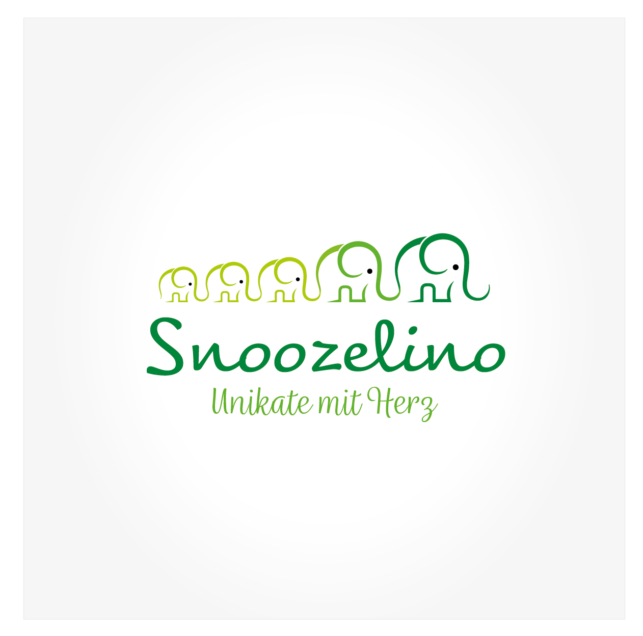 Logo-Design für handgefertigte Kleidung