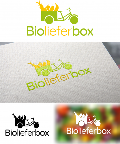 Lieferservice für BioLebensmittel und Naturwaren sucht Logo-Design