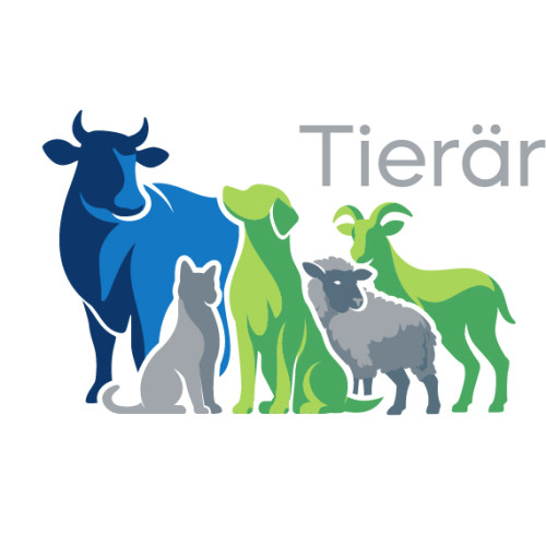 Logo für Tierarztpraxis