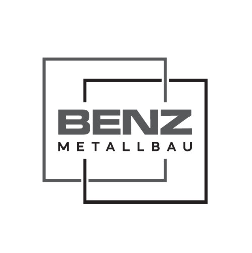 Logo-Design für den Bereich Metallbau