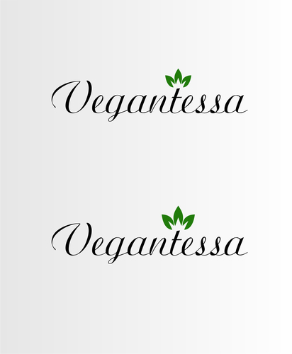  Logo-Design für Online-Magazin rund um das Thema Veganismus