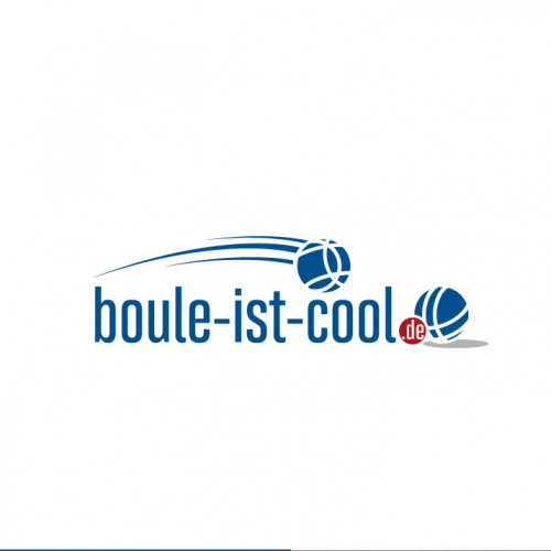  Logo-Design für Boule-Events