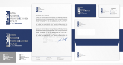 Corporate Design für SAP Beratung / Entwicklung