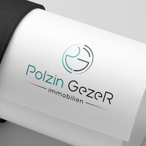  Logo-Design für ein Immobilienmakler