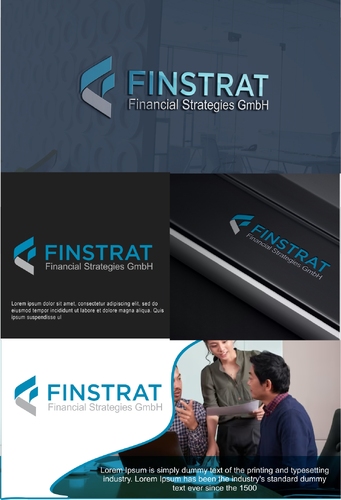 Logo für Firma aus dem Versicherungsbereich