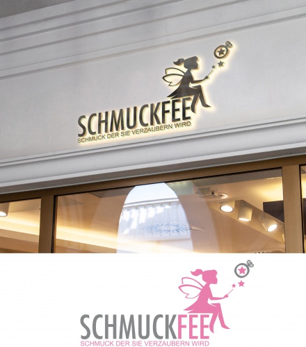  Logo-Design für SCHMUCKFEE