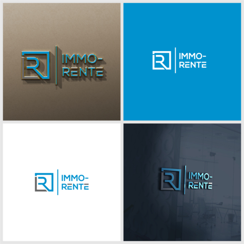 Logo-Design für Rendite Immobilien als alters Rente