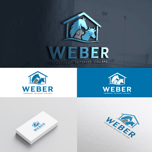  Logo für Tierbedarf