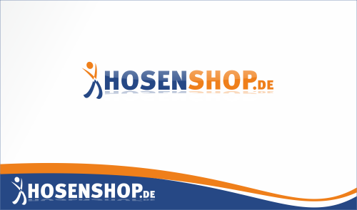 HosenShop.de - Logo Design