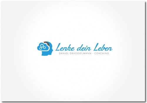 Logo & Visitenkarte für einen Einzelunternehmer als Life-Coach