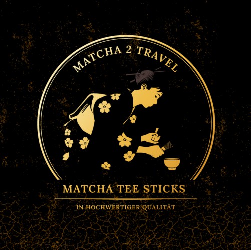 Verpackungen für Matcha Tee Sticks