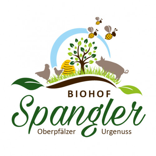 Logo-Design für Biobauernhof
