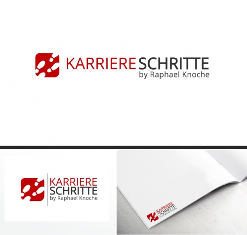 Logo für neues Online-Magazin im Bereich Karriere & Bildung