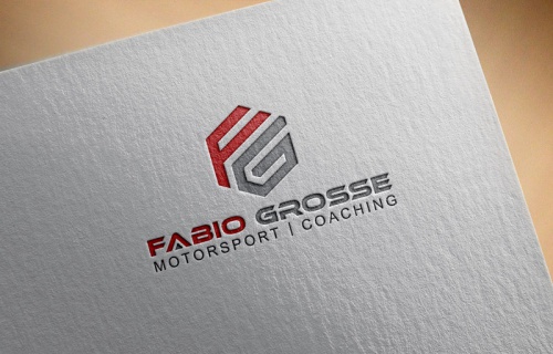 Logo-Design für Motorsport und Coaching