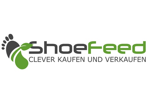  KREATIVE SIND GEFRAGT: Logo für neuen Schuh-Ankauf - Auf Umwelt achten