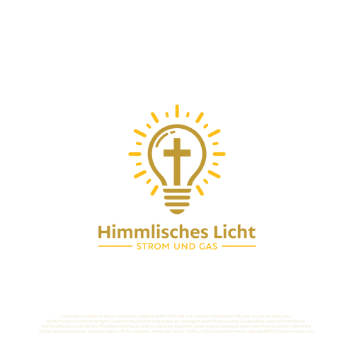 Logo für gemeinnützigen Strom- und Gas-Lieferant