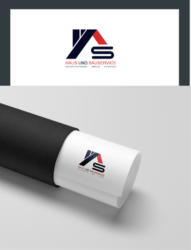 Logo-Design für Schadstoffsanierung